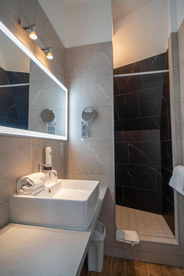 Logis Hotel Majestic Chatelaillon Plage - La Rochelle ห้อง รูปภาพ