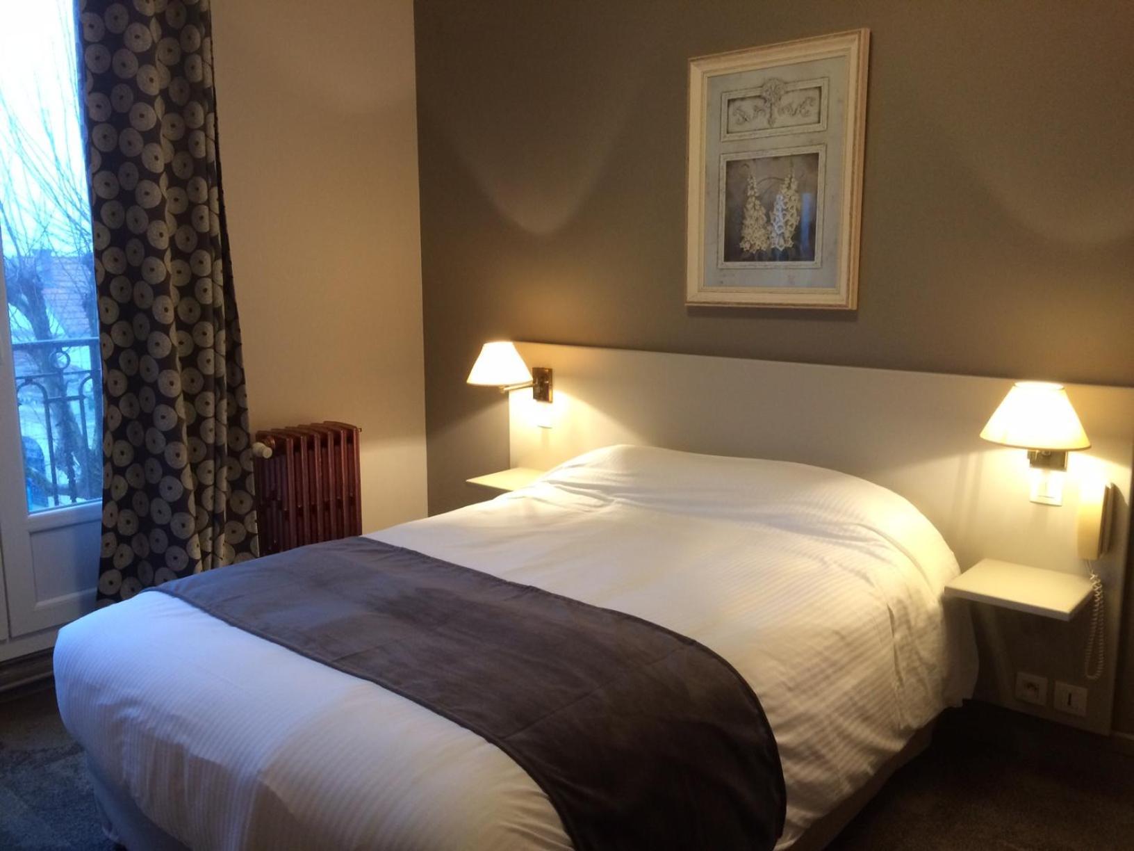 Logis Hotel Majestic Chatelaillon Plage - La Rochelle ห้อง รูปภาพ