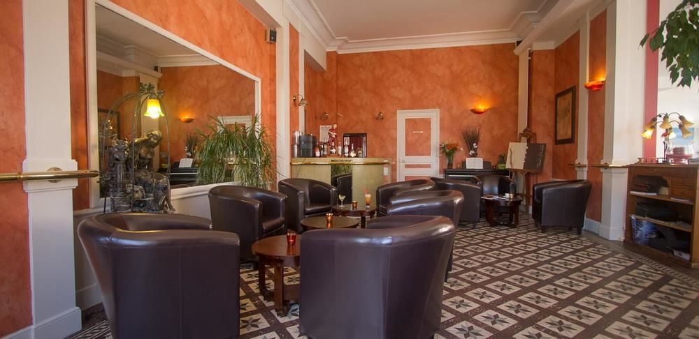 Logis Hotel Majestic Chatelaillon Plage - La Rochelle ภายนอก รูปภาพ