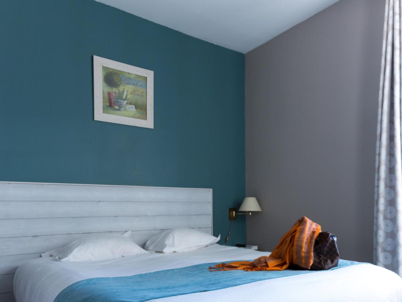 Logis Hotel Majestic Chatelaillon Plage - La Rochelle ห้อง รูปภาพ